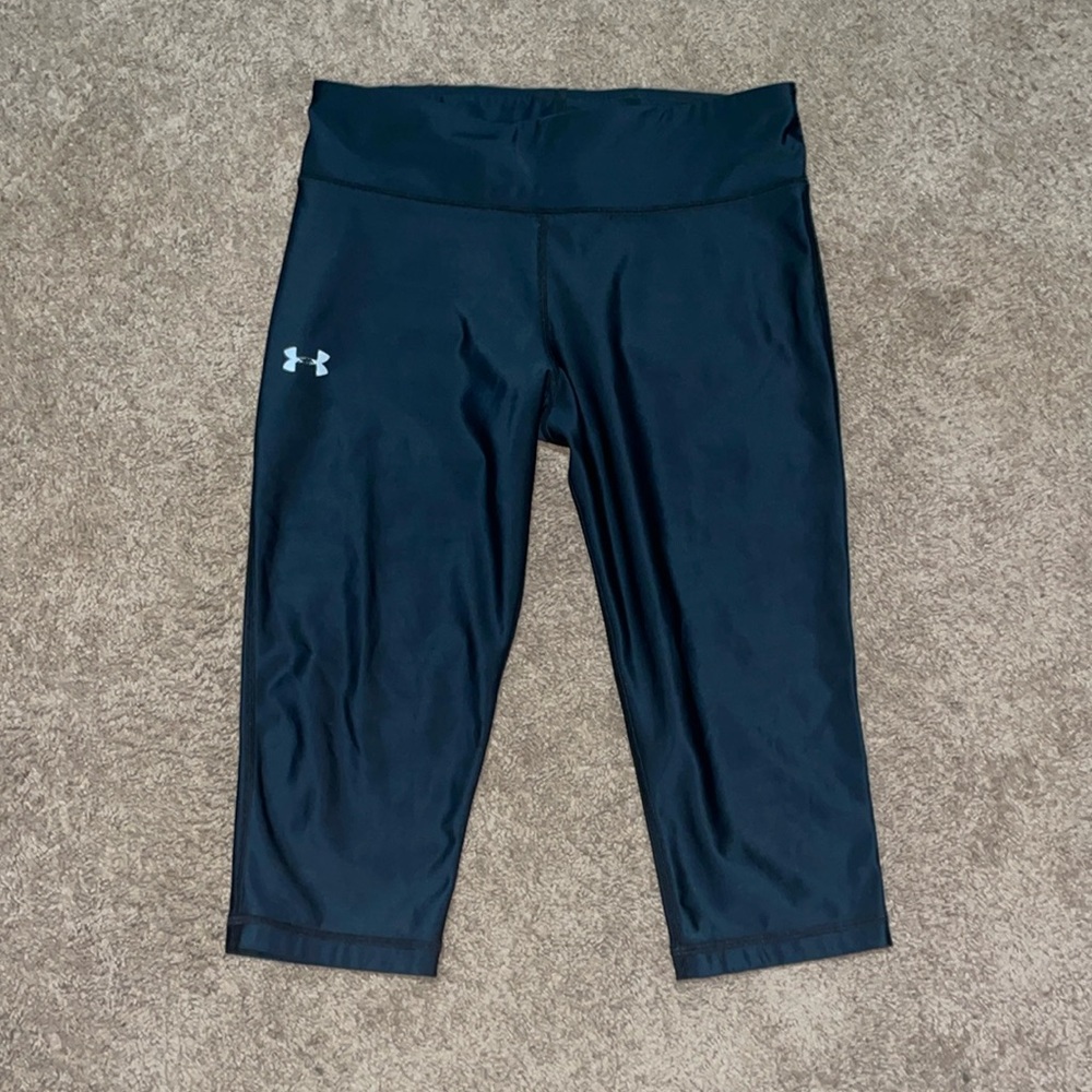 Under Armor Capri Leggings